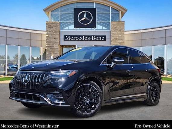 MERCEDES-BENZ EQE-CLASS SUV 2024 4JGGM5DB2RA002363 image